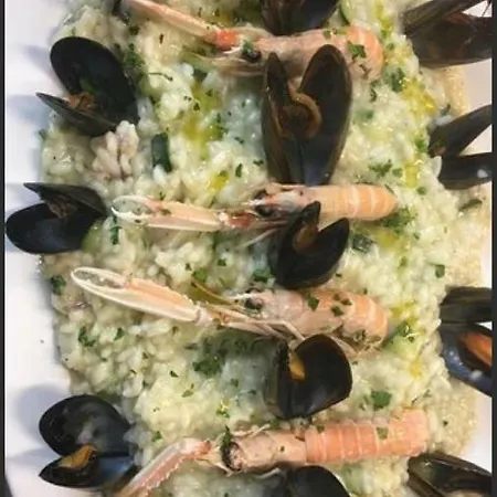 L'isola Felice Gæstehus Silvi Marina